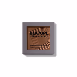 Black Opal 0.03 Ounce True Color Ultra Matte Foundation Powder Deep