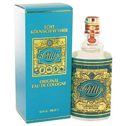 Muelhens 4711 Eau De Cologne Splash for Unisex  6.8 Ounce