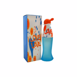 MOSCHINO I Love Love Cheap and Chic for Women 3.4 oz Eau de Toilette Spray
