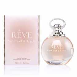 Van cleef & Arpels Reve Eau de Parfum Spray for Women  33 Fl Oz