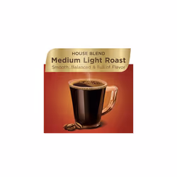 Nescafe Tasters Choice Instant Coffee, House Blend, 7 Ounce