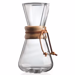 Chemex CM-1C, 0.473176473 L, Glass, Transparent, 209.6 mm