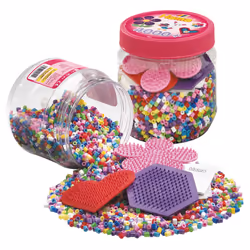 JBM 2051, 5 yr(s), PVC, Multicolour, 4003 pc(s)