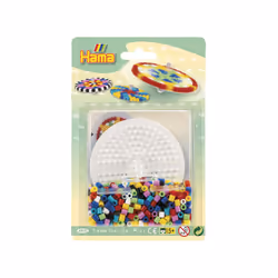 JBM 4903, 5 yr(s), PVC, Multicolour, 602 pc(s)