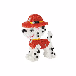 Beads Paw Patrol Set, Arts and Crafts Beads for Children Ages 5+, Official Hama Beads Paw Patrol Set
