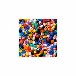 Hama Beads 10,000 Beads and 5 Pegboards Tub
