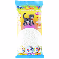 JBM 205-01, 5 yr(s), PVC, White, 6000 pc(s)