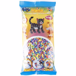 JBM 205-50, 5 yr(s), PVC, Multicolour, 6000 pc(s)