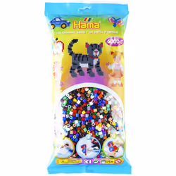 JBM 205-67, 5 yr(s), PVC, Multicolour, 6000 pc(s)