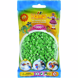 JBM 207-11, 5 yr(s), PVC, Green, 1000 pc(s)