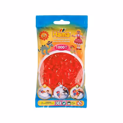 JBM 207-13, 5 yr(s), PVC, Red, 1000 pc(s)