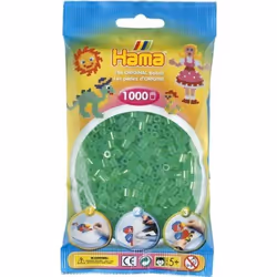 JBM 207-16, 5 yr(s), PVC, Green, 1000 pc(s)