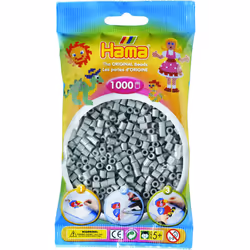 JBM 207-17, 5 yr(s), PVC, Grey, 1000 pc(s)