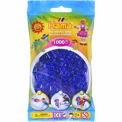 JBM 207-24, 5 yr(s), PVC, Purple, 1000 pc(s)