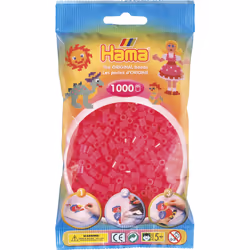 JBM 207-32, 5 yr(s), PVC, Fuchsia, 1000 pc(s)