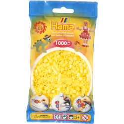 JBM 207-43, 5 yr(s), PVC, Yellow, 1000 pc(s)