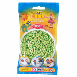 JBM 207-47, 5 yr(s), PVC, Green, 1000 pc(s)