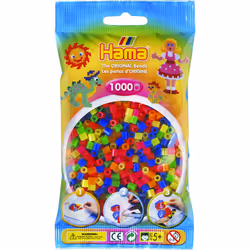JBM 207-51, 5 yr(s), PVC, Multicolour, 1000 pc(s)