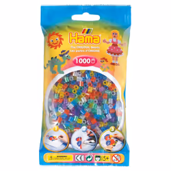JBM 207-54, 5 yr(s), PVC, Multicolour, 1000 pc(s)