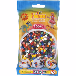 JBM 207-67, 5 yr(s), PVC, Multicolour, 1000 pc(s)