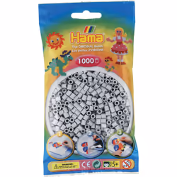 JBM 207-70, 5 yr(s), PVC, Grey, 1000 pc(s)