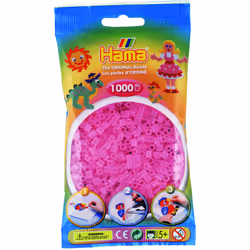 JBM 207-72, 5 yr(s), PVC, Pink, 1000 pc(s)