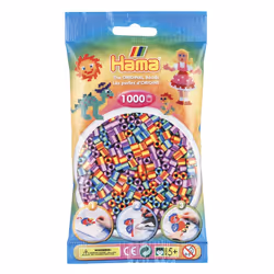 JBM 207-92, 5 yr(s), PVC, Multicolour, 1000 pc(s)