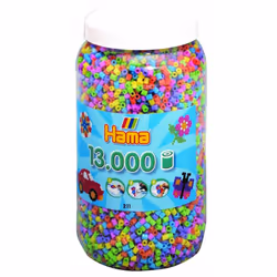 JBM 211-50, 5 yr(s), PVC, Multicolour, 13000 pc(s)