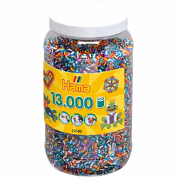 JBM 211-90, 5 yr(s), PVC, Multicolour, 13000 pc(s)
