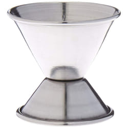 Browne 1/2 oz x 1 oz Stainless Steel Jigger
