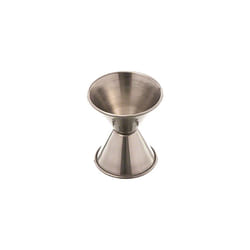 Browne Foodservice 1292 Stainless Steel Jigger  1 oz x 112 oz Capacity