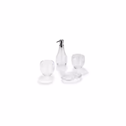 Umbra Droplet Acrylic Soap Dish