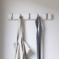 Umbra Flip 5 Wall Mounted Hook - Additional view 5