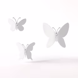 MARIPOSA WALL DECOR