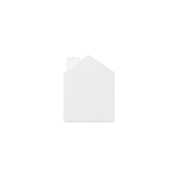 Umbra 023340-660 Casa Tissue Box Cover - White