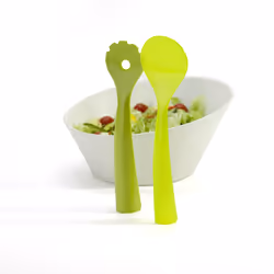 Umbra Crisp Salad Server Set  2Piece