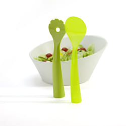 Umbra Crisp Salad Server Set  2Piece