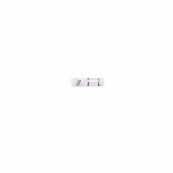 Umbra Flip(R) 3-Hook Wall Mounted Floating Coat Rack Ã¢ÃÃ Modern, Sleek, Space-Saving Coat Hanger with 3 Retractable Hooks  ...