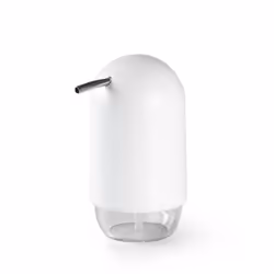 Umbra Touch Soap Dispenser, White