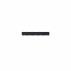 5 Flip Wall Mounted Floating Rack - Modern, Sleek, Space-Saving Hanger with Retractable Hooks to Hang Coats, Scarves, Purses and More, Driftwood/Black - Additional view 9