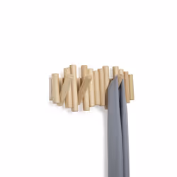 Umbra 1011471-390 home storage hook Universal hook Wood 1 pc(s) - Additional view 2