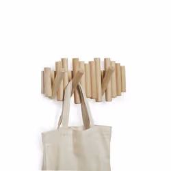 Umbra 1011471-390 home storage hook Universal hook Wood 1 pc(s) - Additional view 3