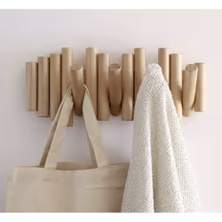 Umbra 1011471-390 home storage hook Universal hook Wood 1 pc(s) - Additional view 4