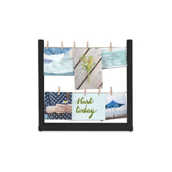 Umbra 1004415-040 picture frame Multi picture frame Black