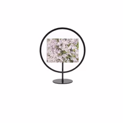 Umbra 1012271-040 picture frame Single picture frame Black