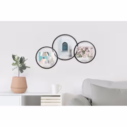Umbra 1012271-040 picture frame Single picture frame Black