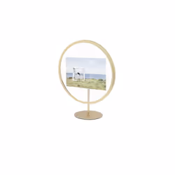 Umbra 1012271-221 picture frame Single picture frame Gold