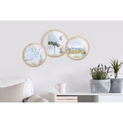 Umbra 1012272-221 picture frame Single picture frame Gold