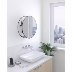 Umbra CIRKO MIRROR