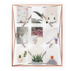 Umbra Prisma Gallery Single picture frame Copper